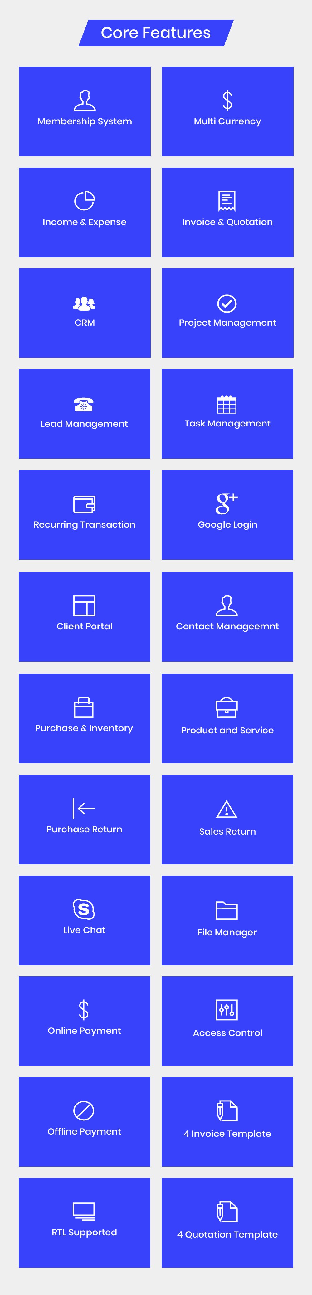 ElitKit - All In One SaaS Business Software